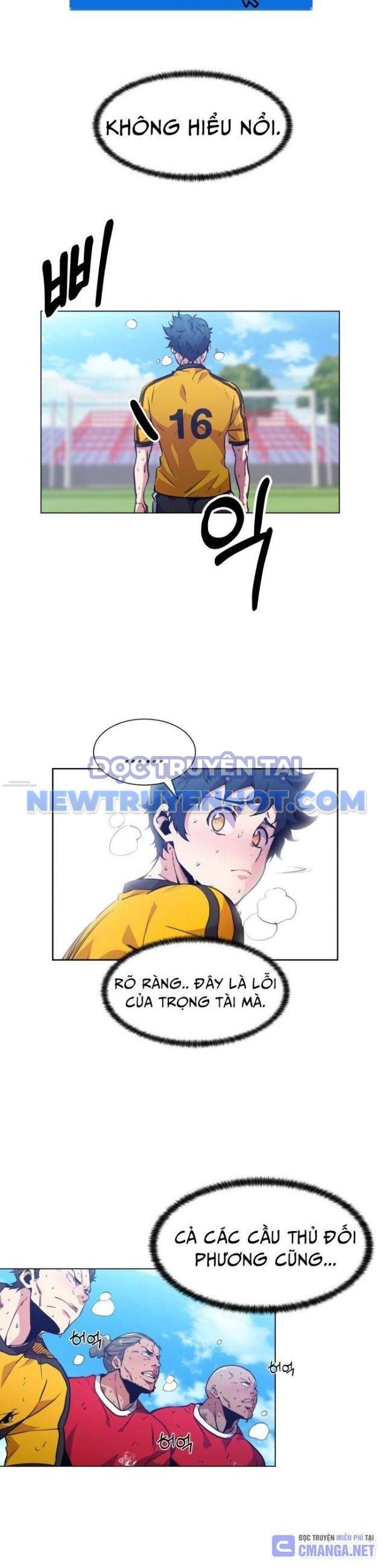 Góc Cao Khung Thành Chap 82 - Next Chap 83