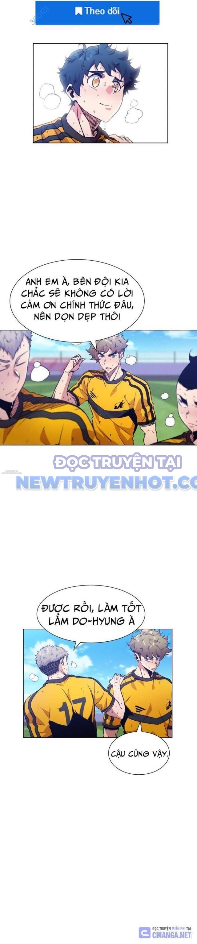 Góc Cao Khung Thành Chap 82 - Next Chap 83