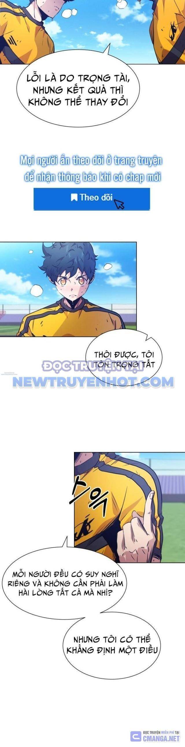 Góc Cao Khung Thành Chap 82 - Next Chap 83