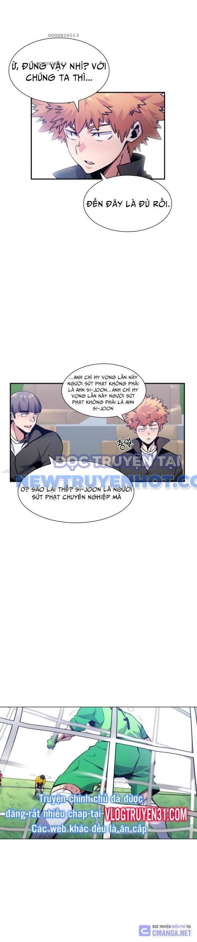 Góc Cao Khung Thành Chap 82 - Next Chap 83