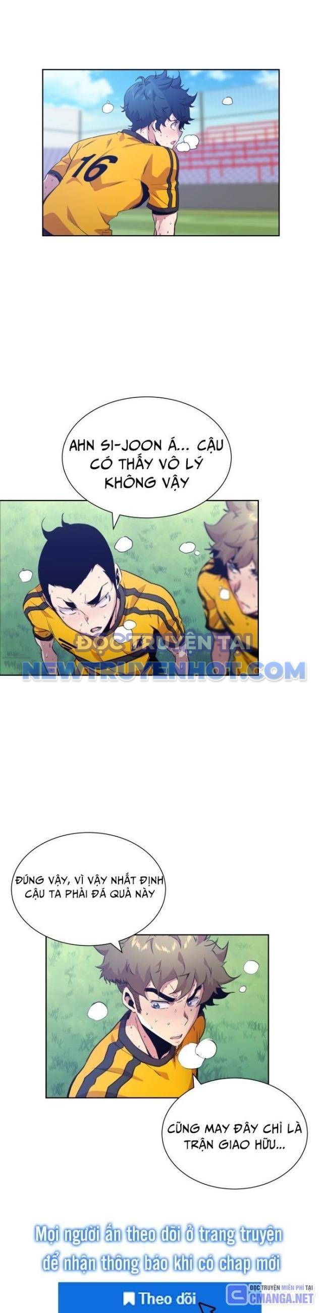 Góc Cao Khung Thành Chap 82 - Next Chap 83