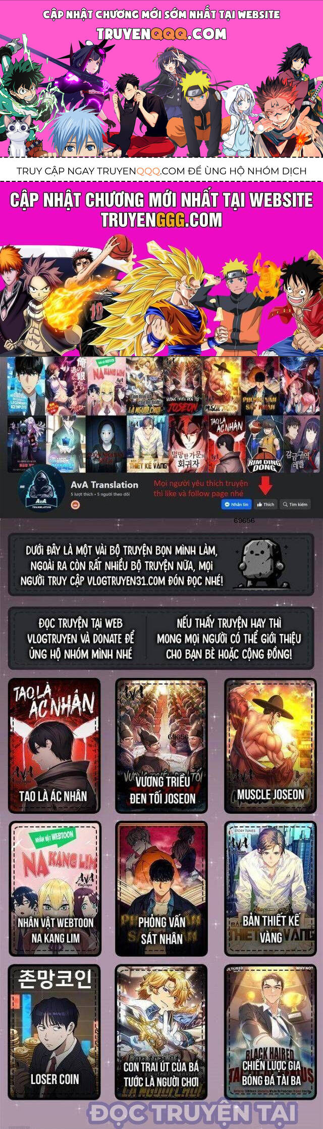 Góc Cao Khung Thành Chap 84 - Next Chap 85