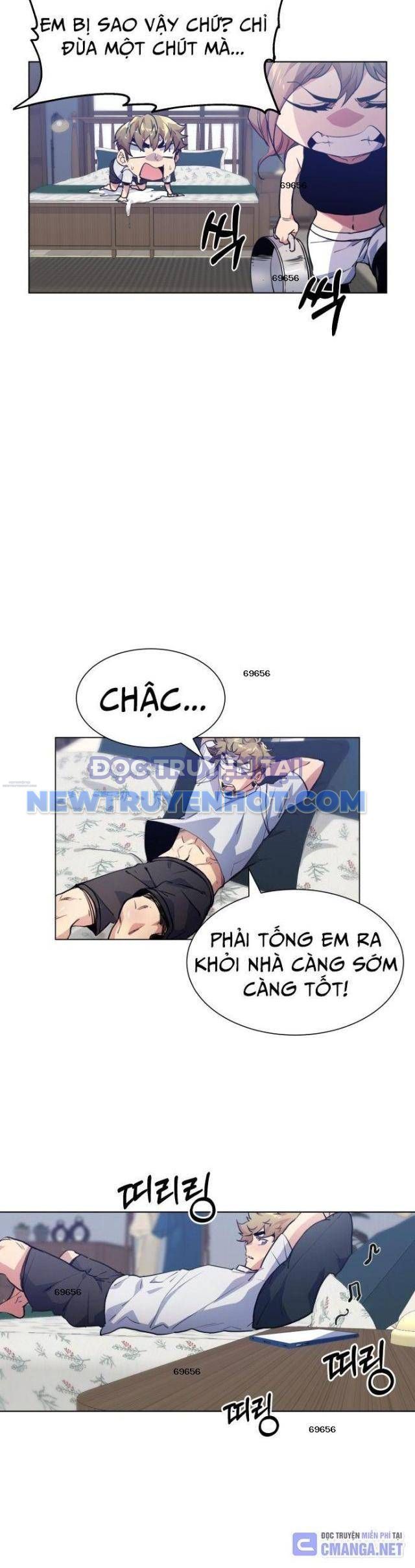 Góc Cao Khung Thành Chap 84 - Next Chap 85
