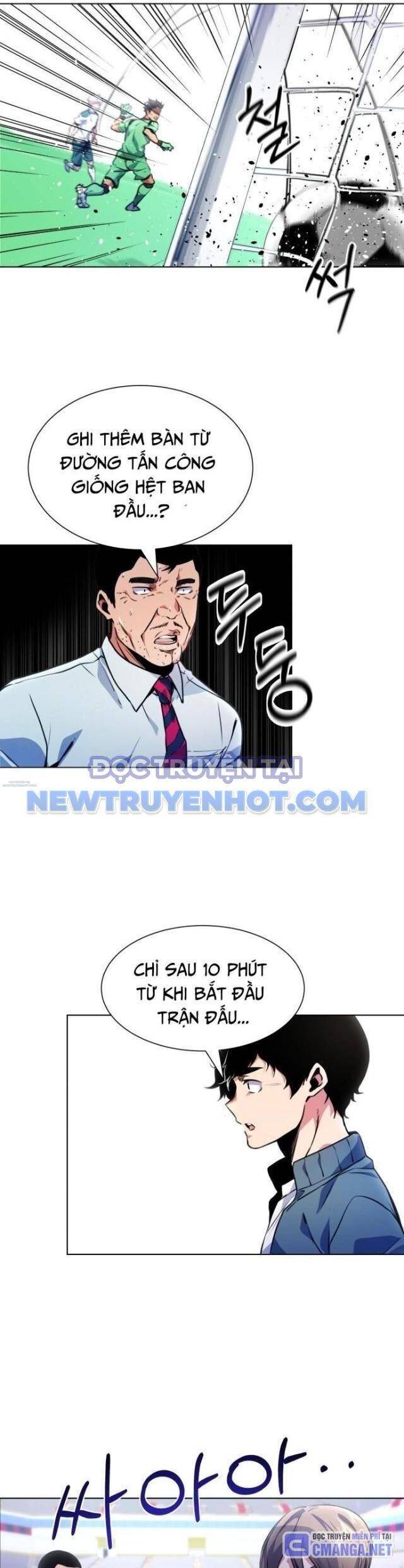 Góc Cao Khung Thành Chap 88 - Next Chap 89