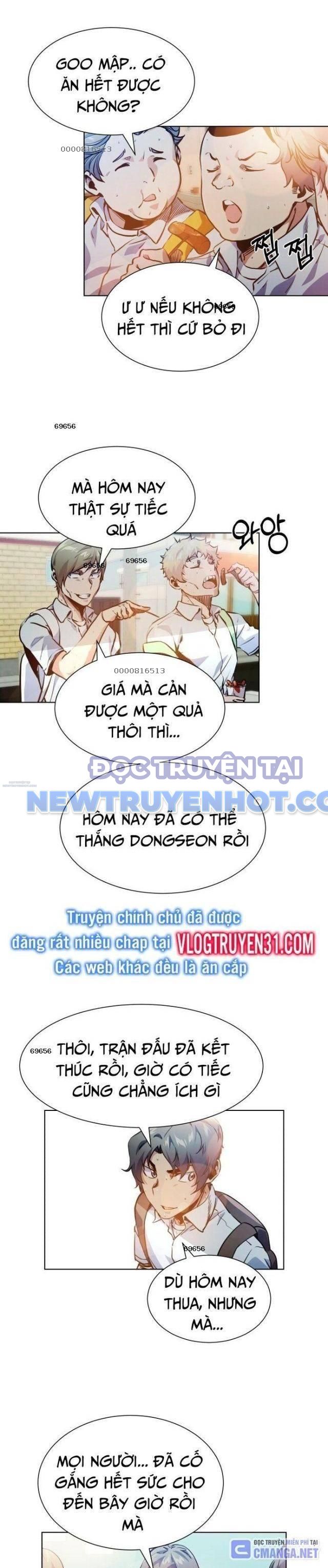 Góc Cao Khung Thành Chap 90 - Next Chap 91