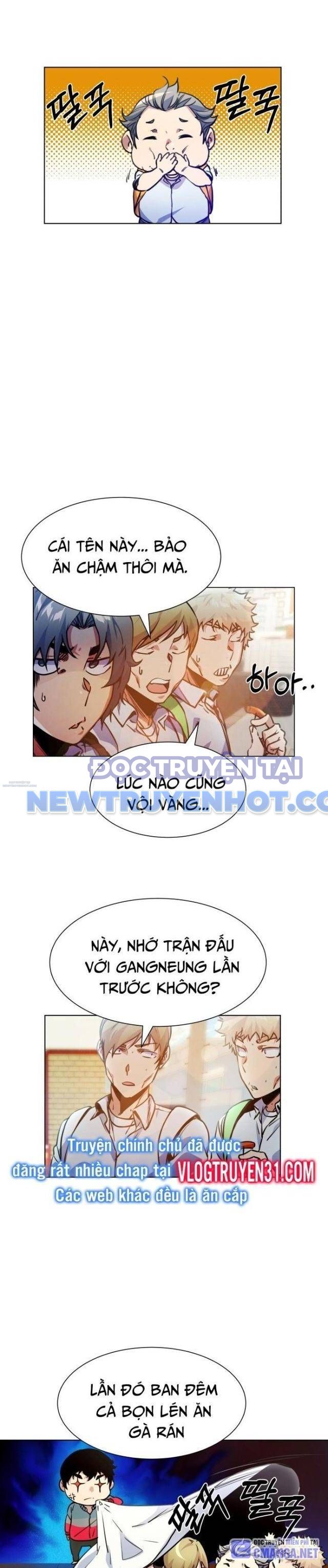 Góc Cao Khung Thành Chap 90 - Next Chap 91
