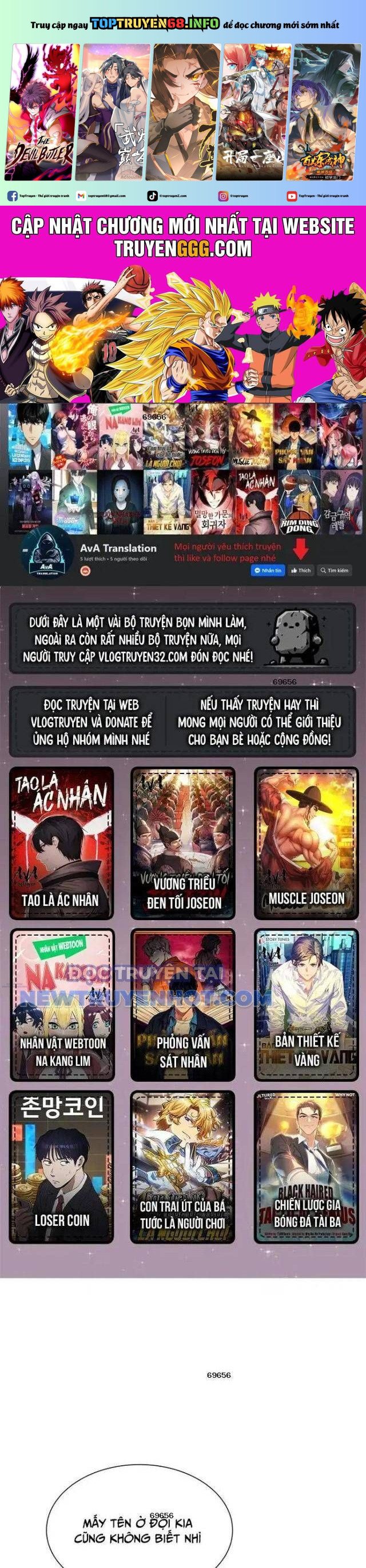 Góc Cao Khung Thành Chap 92 - Next Chap 93