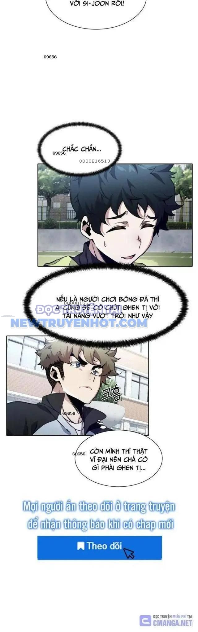 Góc Cao Khung Thành Chap 92 - Next Chap 93