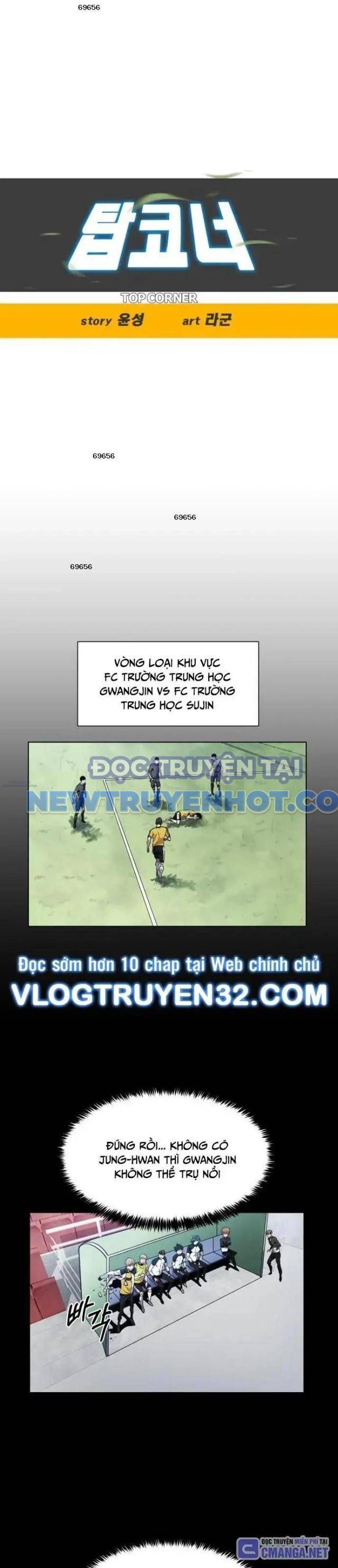 Góc Cao Khung Thành Chap 93 - Next Chap 94