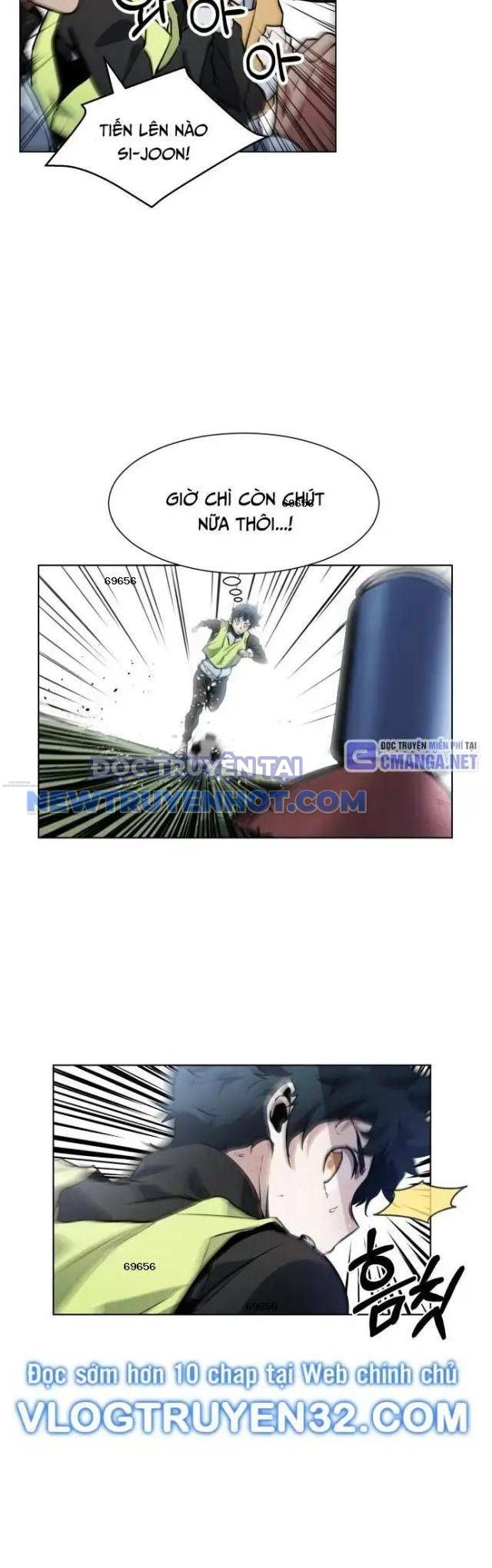 Góc Cao Khung Thành Chap 94 - Next Chap 95