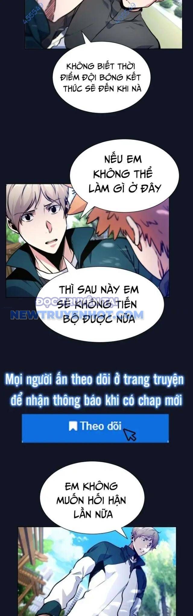 Góc Cao Khung Thành Chap 96 - Next Chap 97