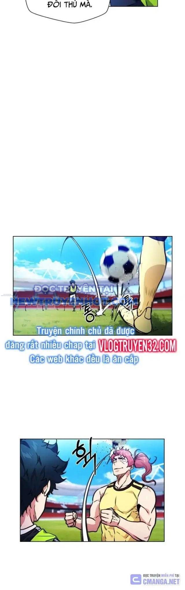 Góc Cao Khung Thành Chap 96 - Next Chap 97