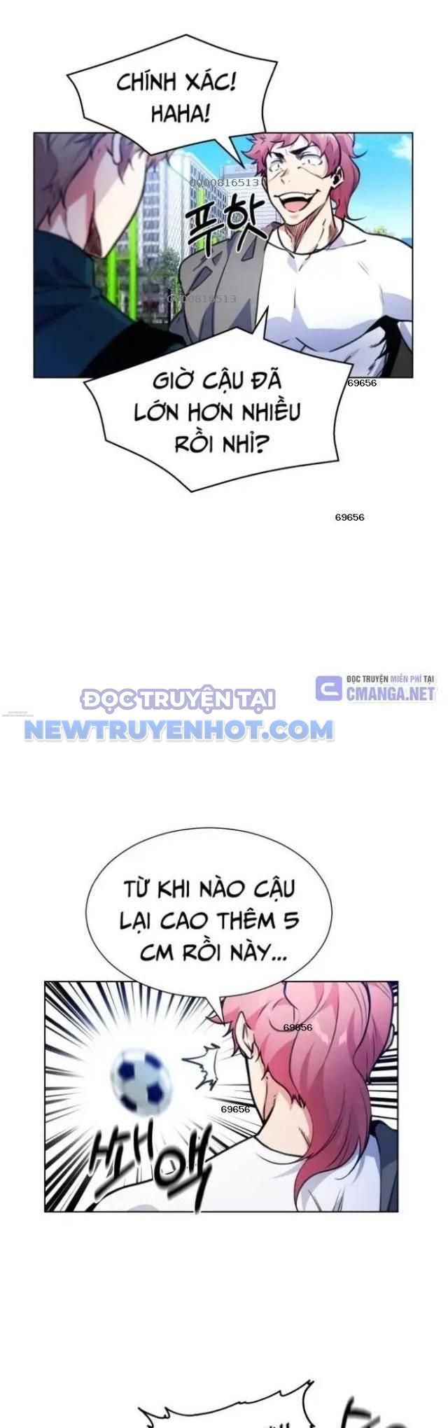 Góc Cao Khung Thành Chap 96 - Next Chap 97