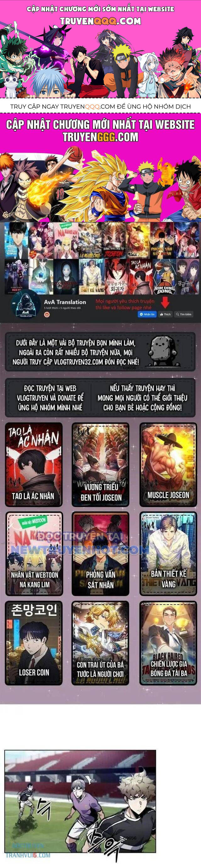 Góc Cao Khung Thành Chap 98 - Next Chap 99