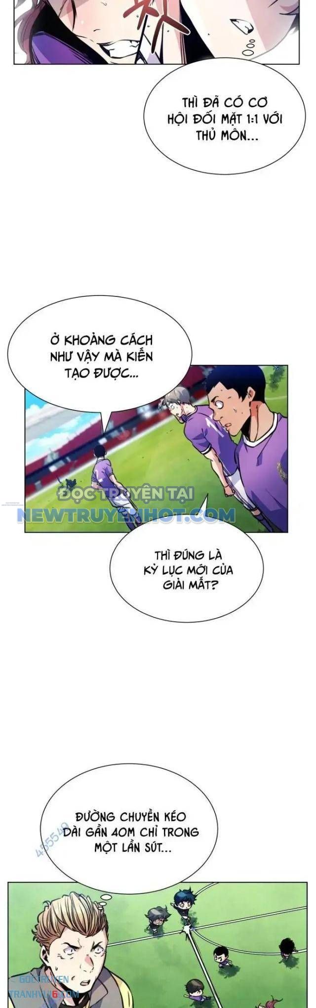 Góc Cao Khung Thành Chap 98 - Next Chap 99