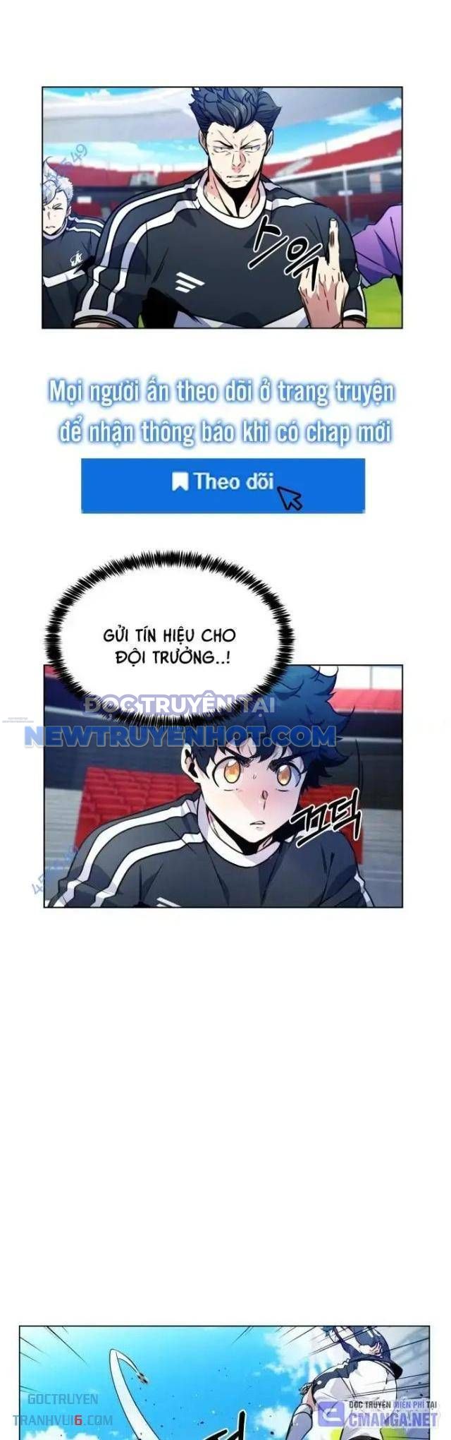 Góc Cao Khung Thành Chap 98 - Next Chap 99