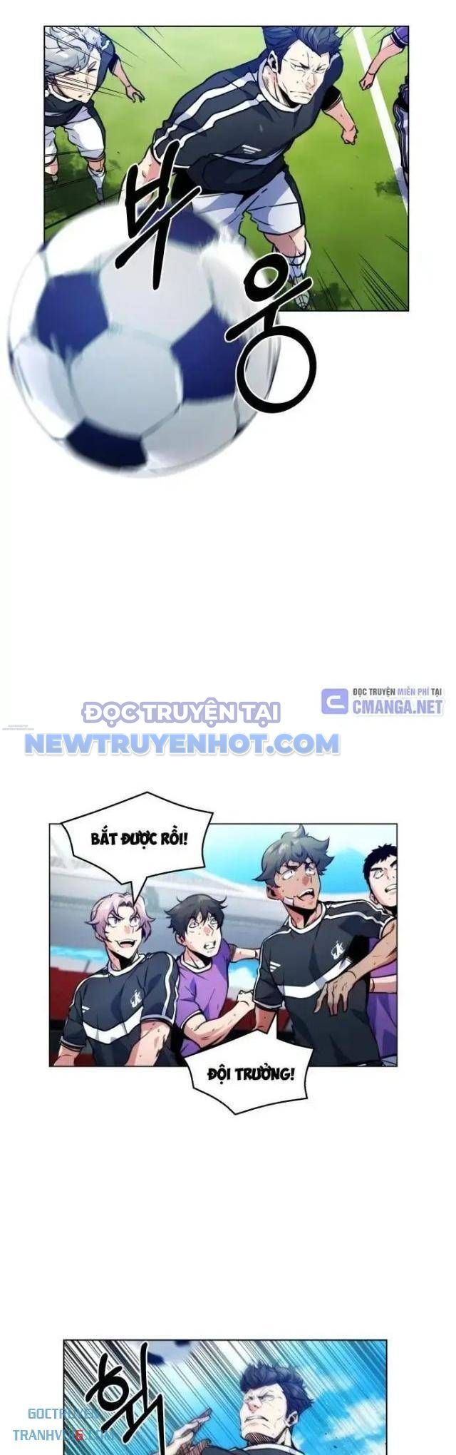 Góc Cao Khung Thành Chap 98 - Next Chap 99