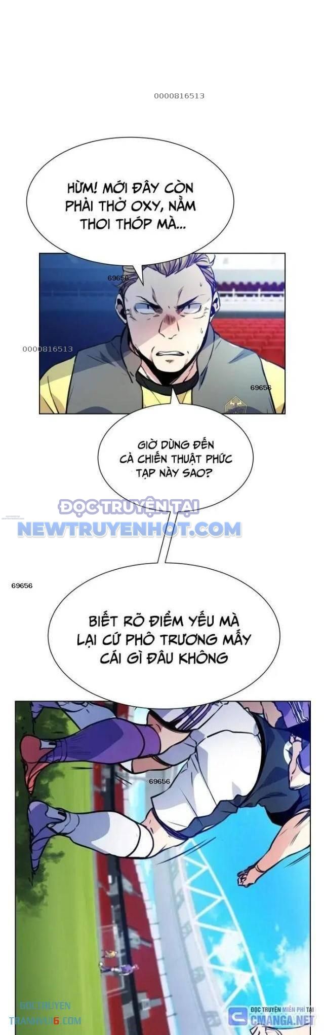Góc Cao Khung Thành Chap 98 - Next Chap 99