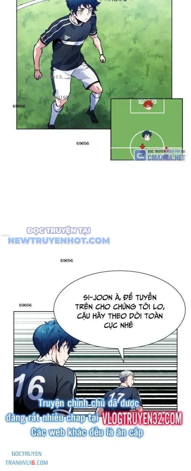 Góc Cao Khung Thành Chap 98 - Next Chap 99