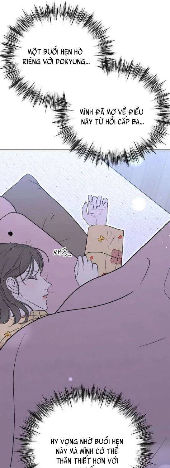 Góc Nhìn Của Anh Chap 1 - Next Chap 2