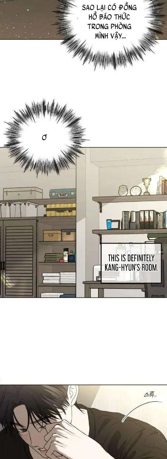 Góc Nhìn Của Anh Chap 1 - Next Chap 2