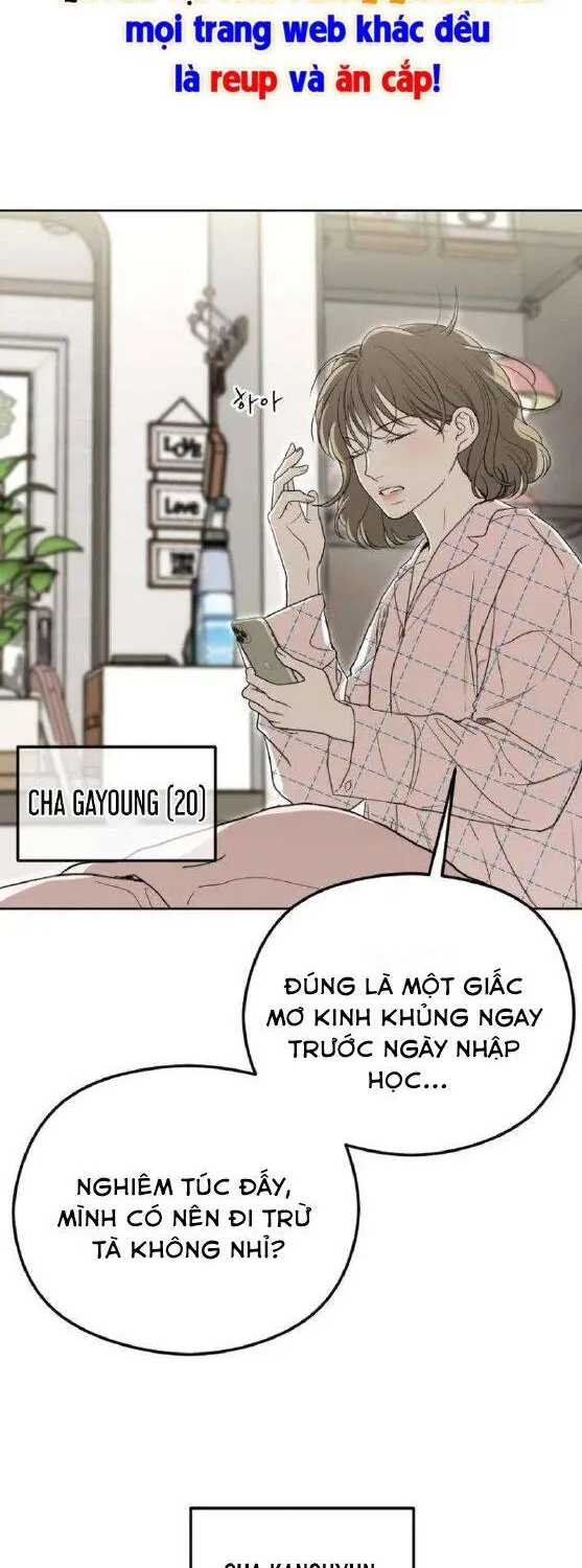 Góc Nhìn Của Anh Chap 1 - Next Chap 2