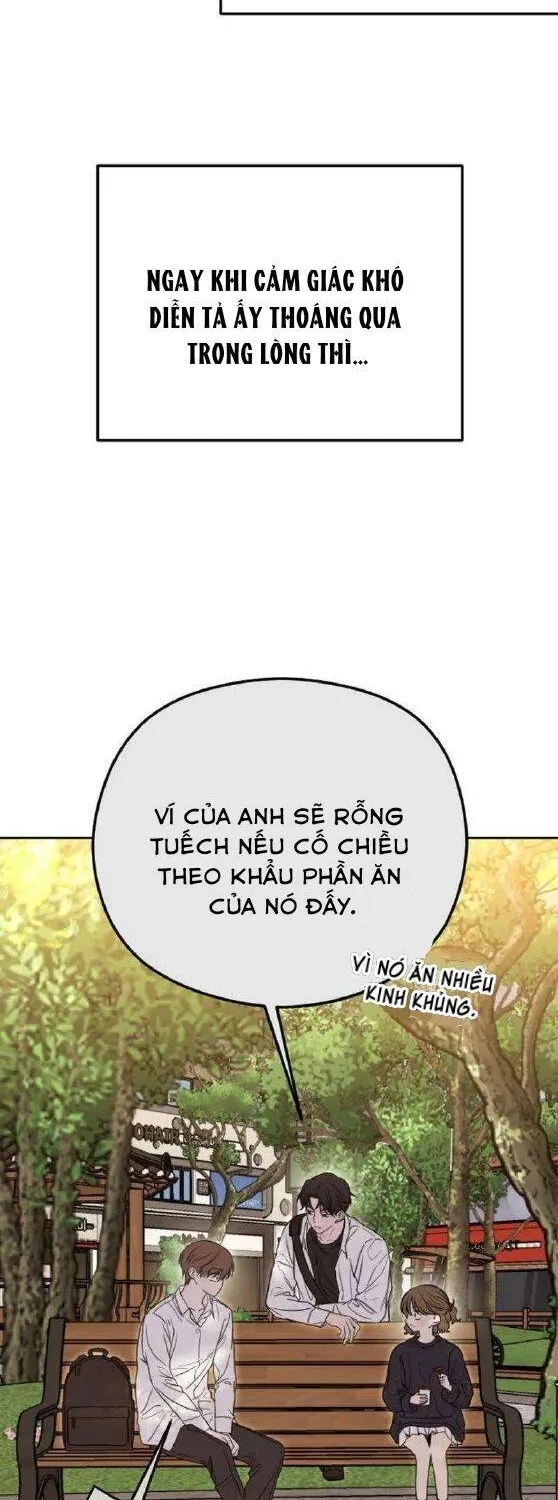 Góc Nhìn Của Anh Chap 1 - Next Chap 2