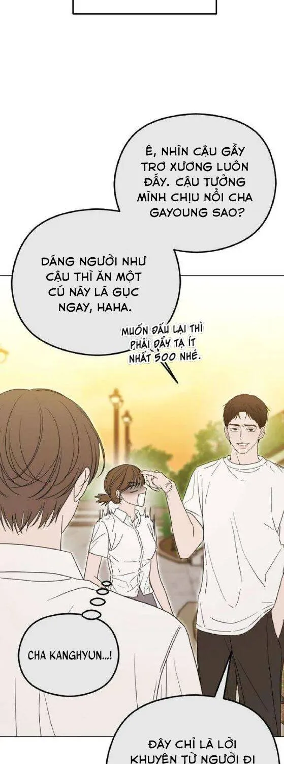 Góc Nhìn Của Anh Chap 1 - Next Chap 2