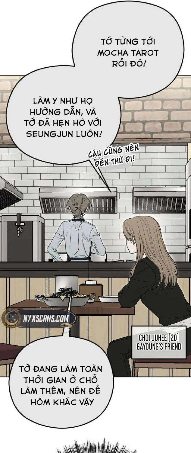 Góc Nhìn Của Anh Chap 1 - Next Chap 2