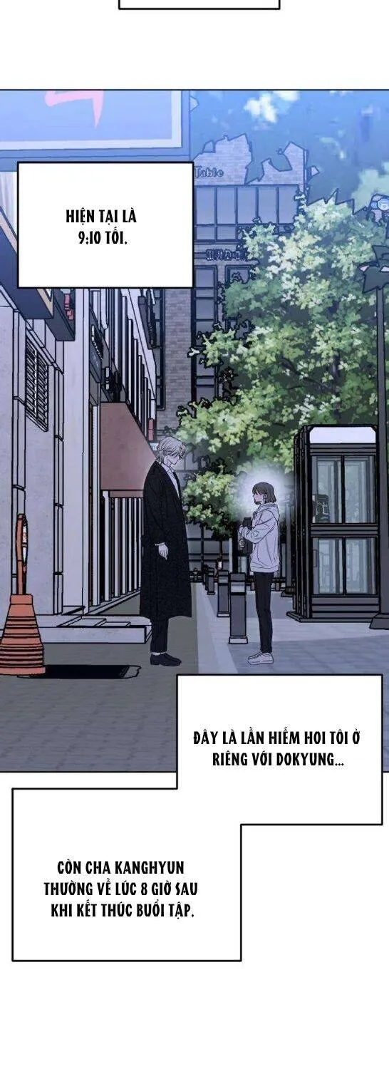 Góc Nhìn Của Anh Chap 1 - Next Chap 2