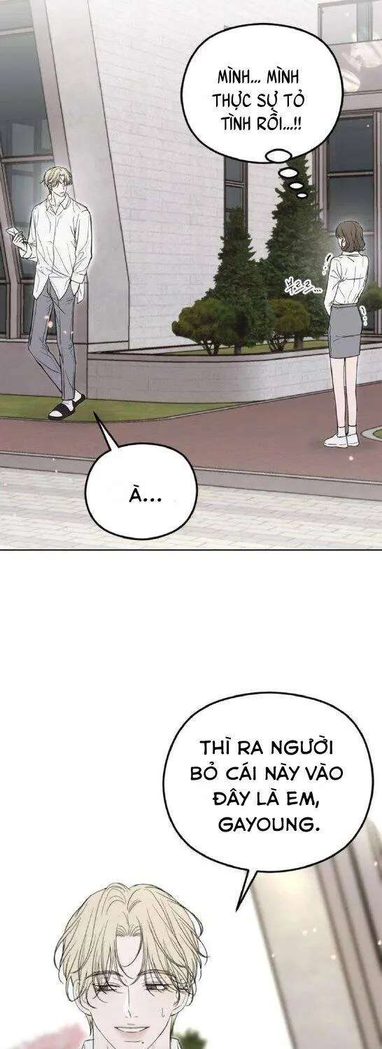 Góc Nhìn Của Anh Chap 1 - Next Chap 2