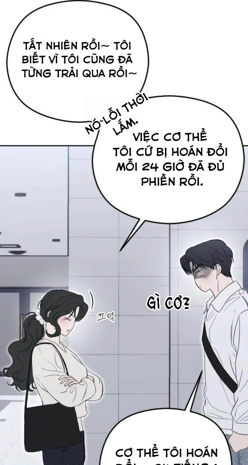 Góc Nhìn Của Anh Chap 4 - Next Chap 5