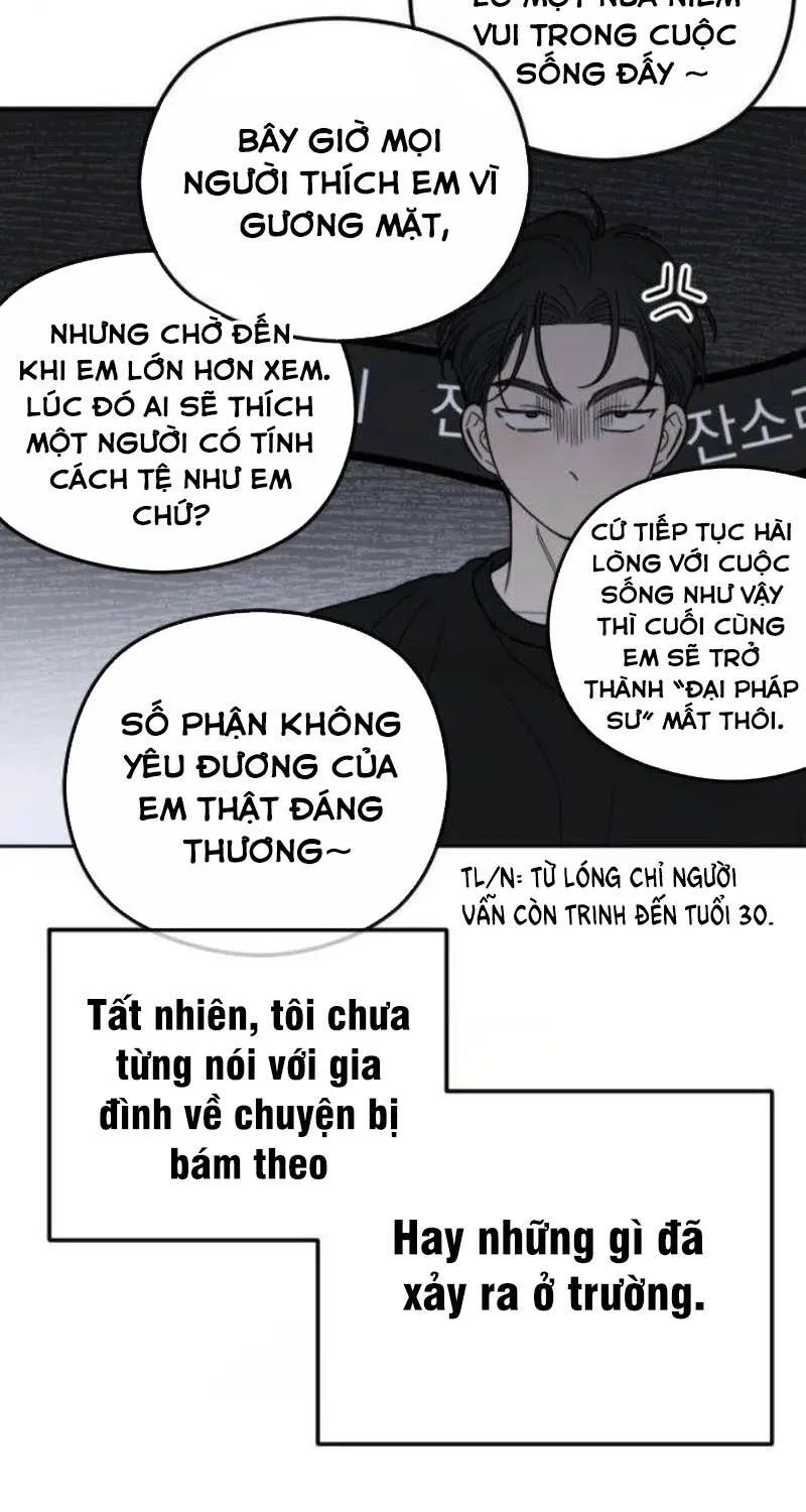 Góc Nhìn Của Anh Chap 4 - Next Chap 5