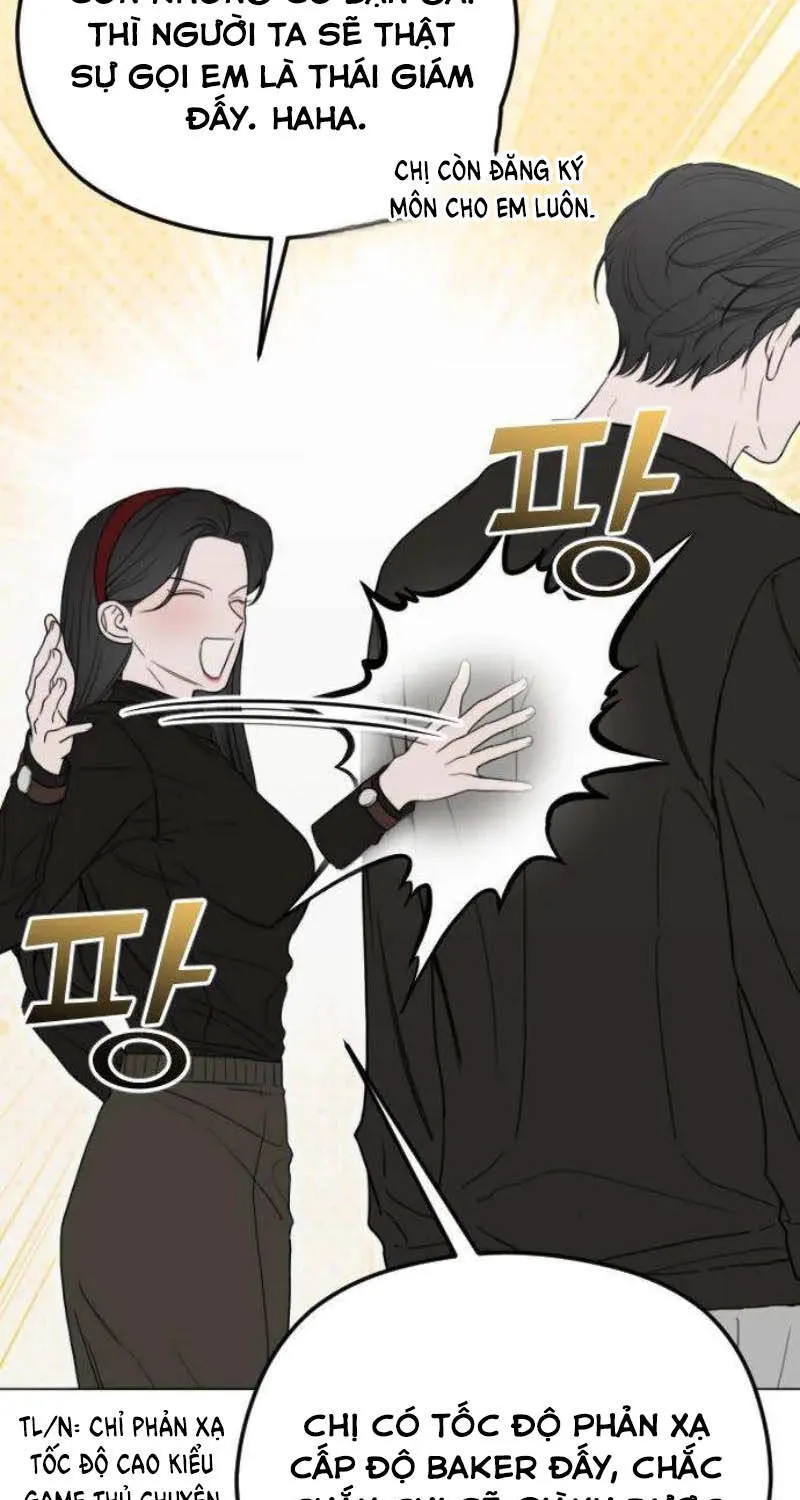 Góc Nhìn Của Anh Chap 4 - Next Chap 5