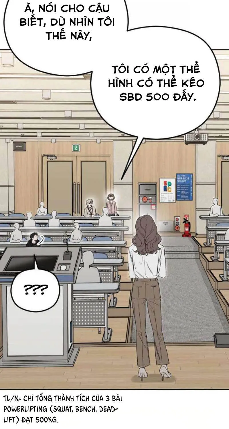 Góc Nhìn Của Anh Chap 4 - Next Chap 5