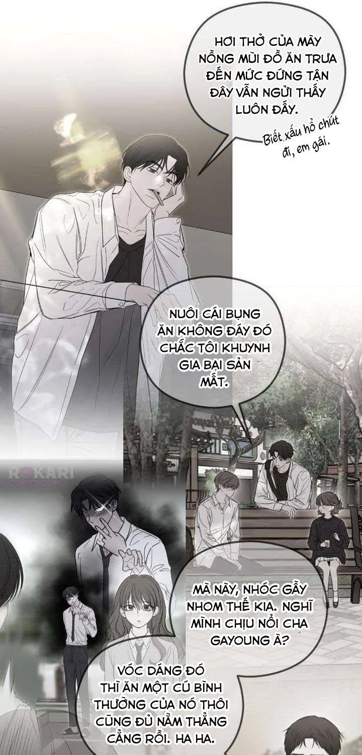 Góc Nhìn Của Anh Chap 5 - Next Chap 6