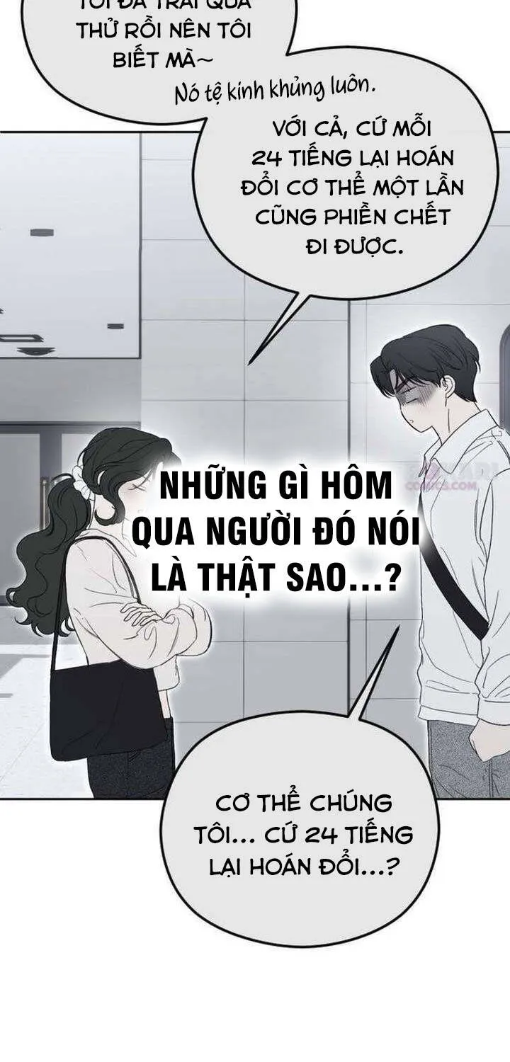 Góc Nhìn Của Anh Chap 5 - Next Chap 6