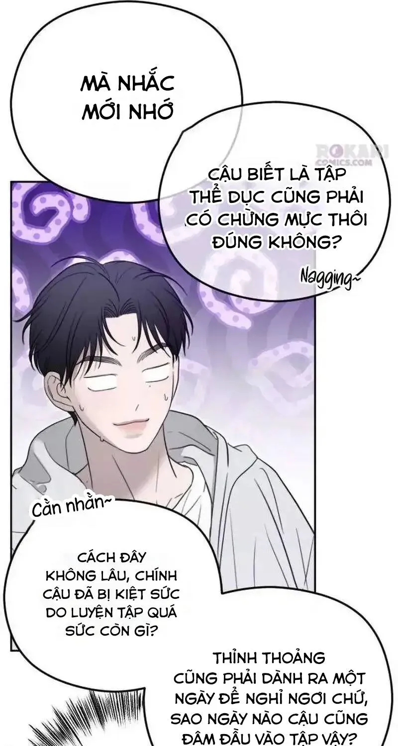 Góc Nhìn Của Anh Chap 8 - Next Chap 9
