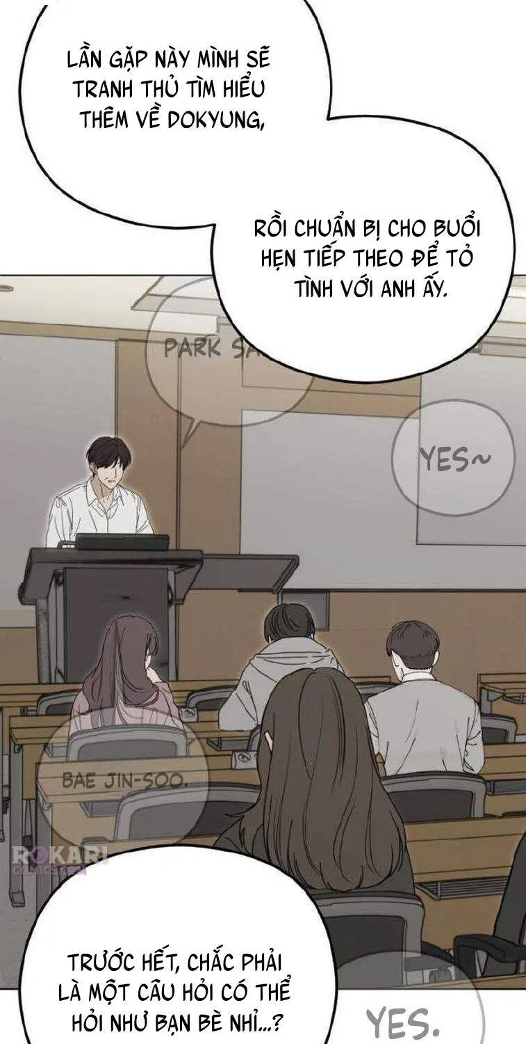 Góc Nhìn Của Anh Chap 9 - Next Chap 10
