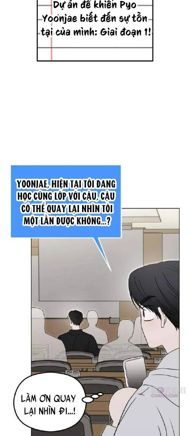Góc Nhìn Của Anh Chap 9 - Next Chap 10