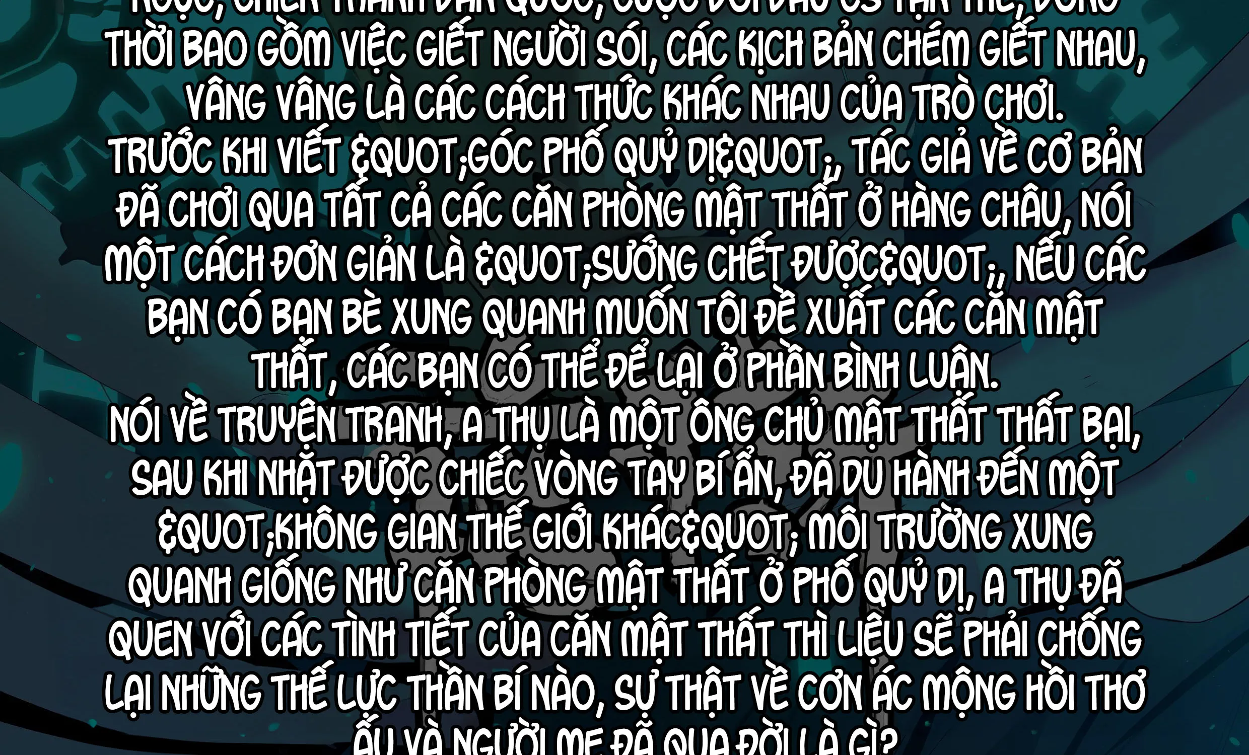 Truyện tranh online