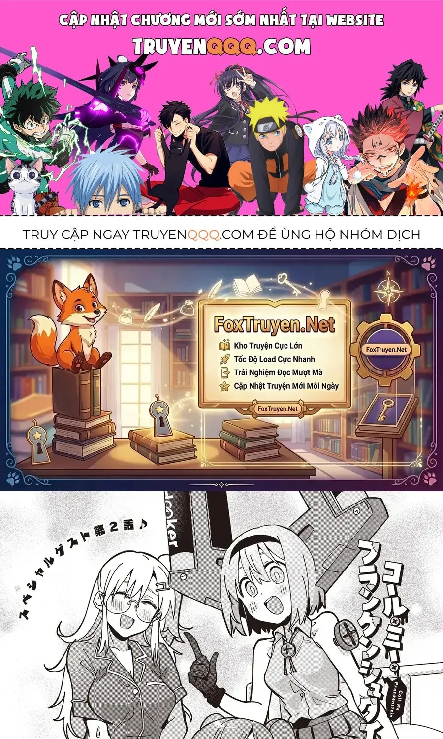 Truyện tranh online