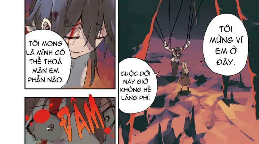 Gokumon Nadeshiko Koko Ni Ari Chap 1 - Next Chap 2