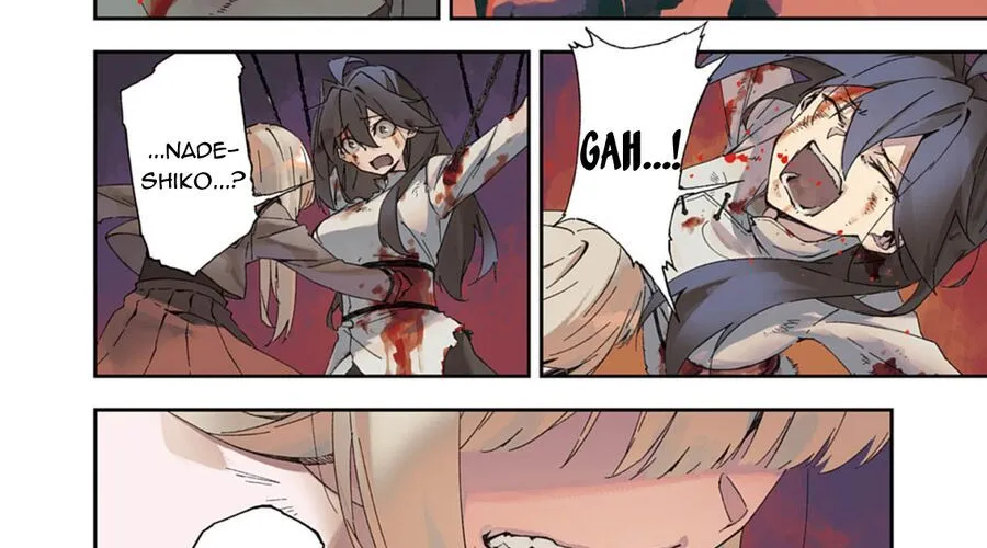 Gokumon Nadeshiko Koko Ni Ari Chap 1 - Next Chap 2