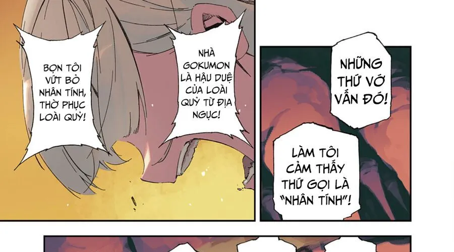 Gokumon Nadeshiko Koko Ni Ari Chap 1 - Next Chap 2