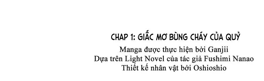 Gokumon Nadeshiko Koko Ni Ari Chap 1 - Next Chap 2