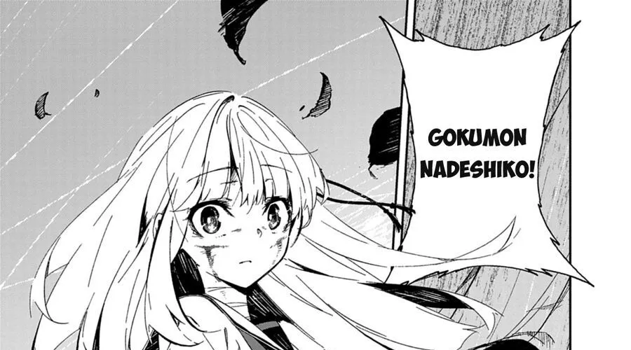 Gokumon Nadeshiko Koko Ni Ari Chap 1 - Next Chap 2