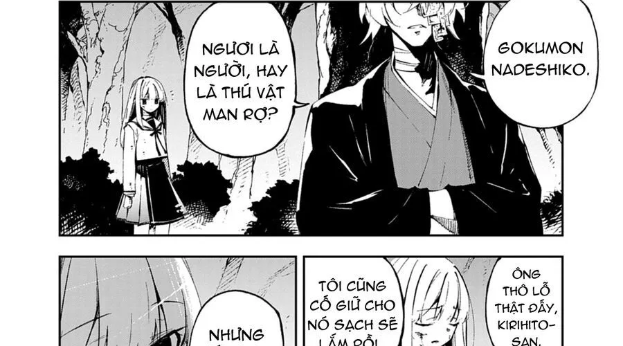 Gokumon Nadeshiko Koko Ni Ari Chap 1 - Next Chap 2