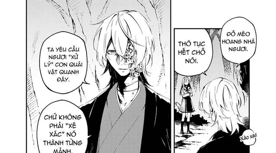 Gokumon Nadeshiko Koko Ni Ari Chap 1 - Next Chap 2