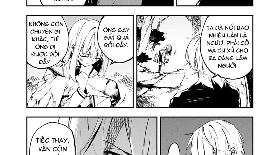 Gokumon Nadeshiko Koko Ni Ari Chap 1 - Next Chap 2